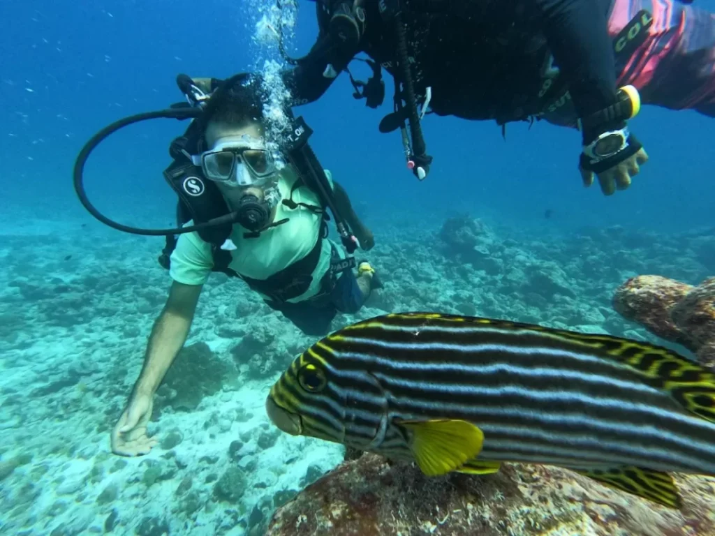 6N/7D Lakshadweep Kavaratti & Kadmat Scuba & Snorkeling Adventure Package