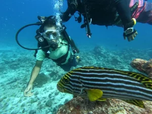 6N/7D Lakshadweep Kavaratti & Kadmat Scuba & Snorkeling Adventure Package