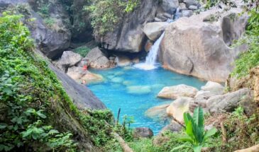 7N/8D Meghalaya Ultimate Adventure Package