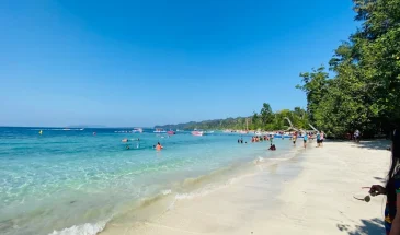 5N/6D Express South Andaman Honeymoon Retreat Island Hopping