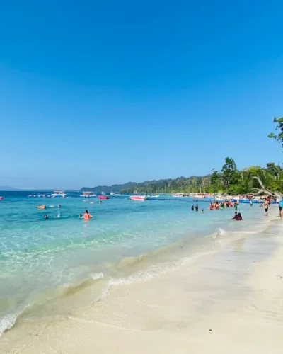Andaman & Nicobar Islands Tour Packages