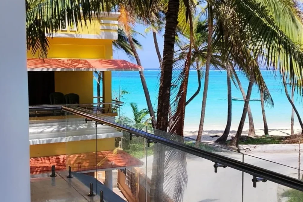 Lakshadweep Kavaratti Leisure Tour Package: Kavaratti Deluxe Sea View Room AC
