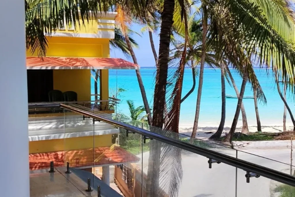 6N/7D Lakshadweep Kavaratti Agatti Leisure Tour Package: Kavaratti Deluxe Sea View Room AC