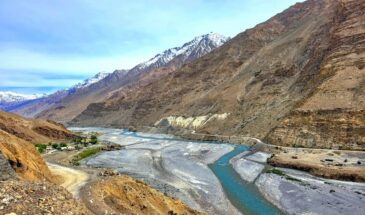 UNESCO Lists Himachal’s Cold Desert Biosphere Reserve – Travel & Wildlife Guide: Pin Valley National Park