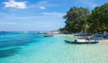 4N/5D Lakshadweep Agatti Island Package from Kolkata: Agatti Lagoon Beach