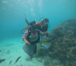 7 Nights / 8 Days Lakshadweep Minicoy Island Dive Adventure (Ex-Kochi by Ship)