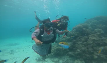 7 Nights / 8 Days Lakshadweep Minicoy Island Dive Adventure (Ex-Kochi by Ship)