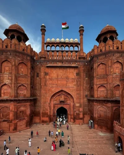 Golden Triangle India Packages – Delhi Agra Jaipur Tours