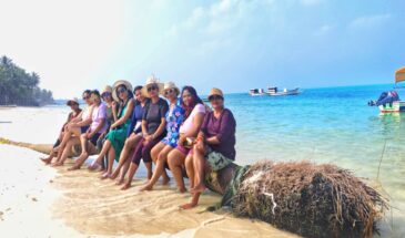 Lakshadweep LTC Tour Packages