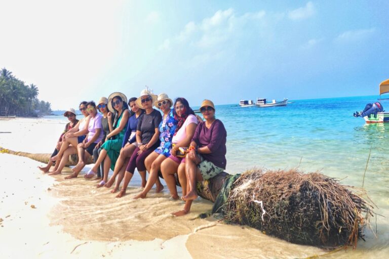 Lakshadweep LTC Tour Packages