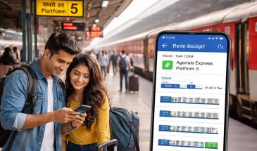 The One Thing Smart Train Travellers Always Check Before Boarding in India