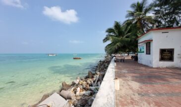 Kadmat Island: Places to Visit, Top Activities & Island Highlights: Kadmat Main Jetty Beach
