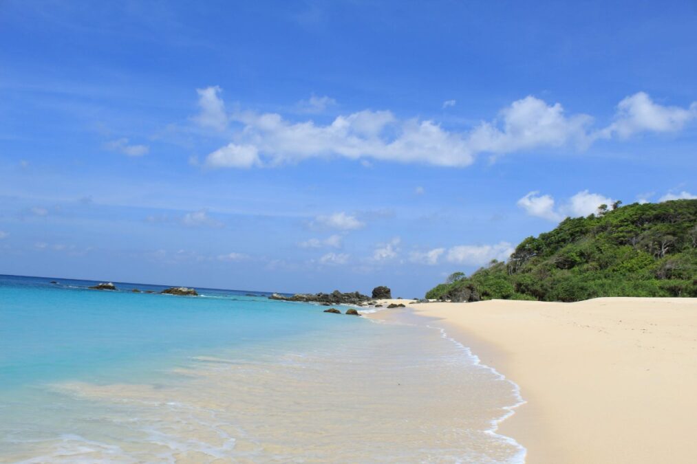 Visit Rutland Island's Jahaji Beach in SetMyTrip's long haul Andaman Tour Packages.