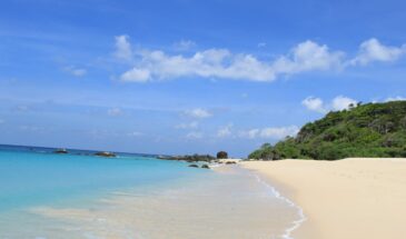 Visit Rutland Island's Jahaji Beach in SetMyTrip's long haul Andaman Tour Packages.