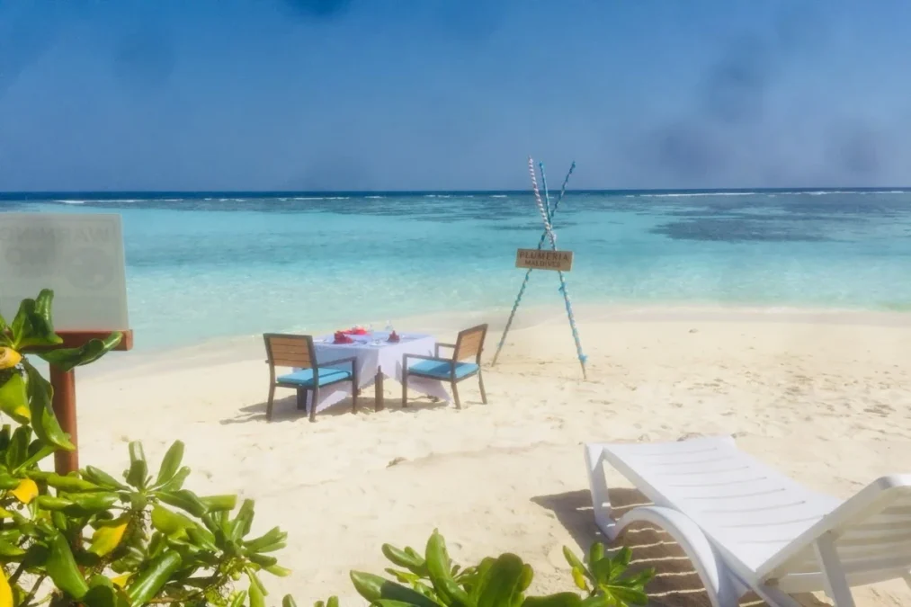 5N/6D Maldives 2N Water Villa + Vaavu Atoll Local Island Experience