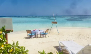 5N/6D Maldives 2N Water Villa + Vaavu Atoll Local Island Experience