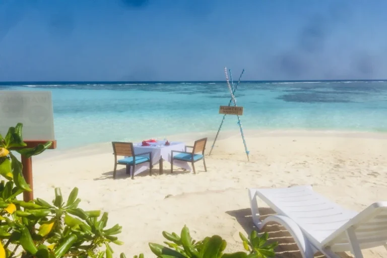 5N/6D Maldives 2N Water Villa + Vaavu Atoll Local Island Experience