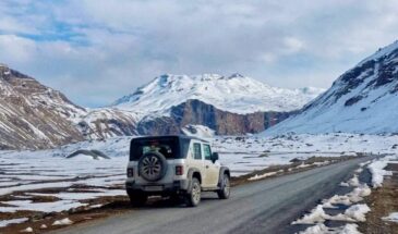 Ladakh Snow Leopard Safari: New Wildlife Safari Plan, Routes, Rules & Responsible Tourism